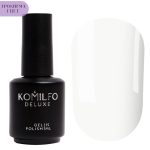 Gel Polish Komilfo French Collection №F010 HEMA/TPO free, 15 ml