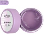 Komilfo Gel Premium Clear HEMA/TPO free, гель для ногтей, 30 г