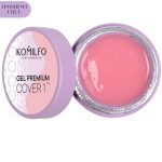 Komilfo Gel Premium Cover 1 HEMA/TPO free, nail gel, 50 g
