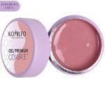 Komilfo Gel Premium Cover 3 HEMA/TPO free, гель для ногтей, 50 г