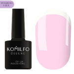 Гель-лак Komilfo French Collection №F001 HEMA/TPO free, 8 мл