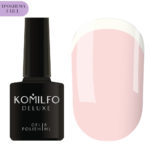 Гель-лак Komilfo French Collection №F003 HEMA/TPO free, 8 мл