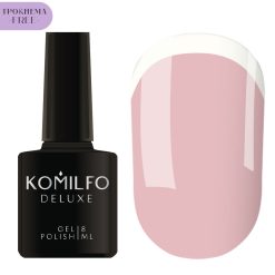 Гель-лак Komilfo French Collection №F004 HEMA/TPO free, 8 мл
