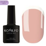 Гель-лак Komilfo French Collection №F008 HEMA/TPO free, 8 мл