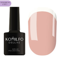Gel Polish Komilfo French Collection №F008 HEMA/TPO free, 8 ml