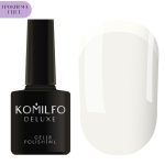 Gel Polish Komilfo French Collection №F009 HEMA/TPO free, 8 ml