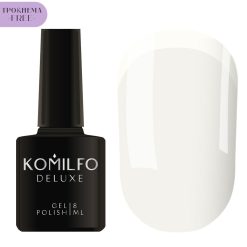 Gel Polish Komilfo French Collection №F009 HEMA/TPO free, 8 ml