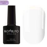Gel Polish Komilfo French Collection №F010 HEMA/TPO free, 8 ml