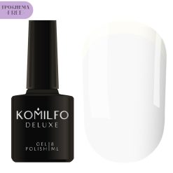 Gel Polish Komilfo French Collection №F010 HEMA/TPO free, 8 ml