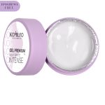 Komilfo Gel Premium Milky White Intense HEMA/TPO free, nail gel, 30 g