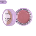 Komilfo Gel Premium Nude HEMA/TPO free, гель для ногтей, 15 г