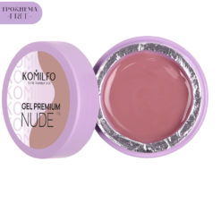 Komilfo Gel Premium Nude HEMA/TPO free, гель для нігтів, 30 г