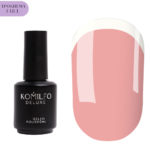 Komilfo Cover Base HEMA/TPO free, база для ногтей, 15 мл