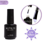Komilfo No Wipe with Filters Top HEMA/TPO free, 15 ml