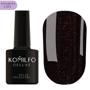 Гель-лак Komilfo Deluxe Series №D299 HEMA/TPO free, 8 мл