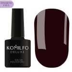 Gel Polish Komilfo Deluxe Series №D300 HEMA/TPO free, 8 ml