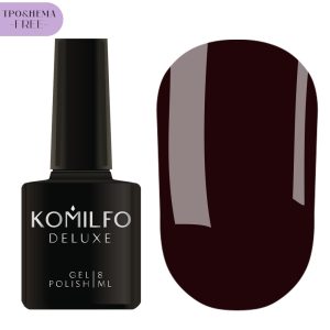 Гель-лак Komilfo Deluxe Series №D300 HEMA/TPO free, 8 мл
