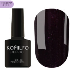 Gel Polish Komilfo Deluxe Series №D301 HEMA/TPO free, 8 ml