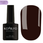 Гель-лак Komilfo Deluxe Series №D302 HEMA/TPO free, 8 мл