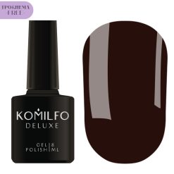 Гель-лак Komilfo Deluxe Series №D302 HEMA/TPO free, 8 мл