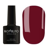 Gel Polish Komilfo Limited Wine Collection №001, 8 ml
