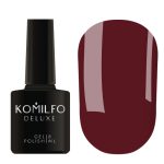 Gel Polish Komilfo Limited Wine Collection №002, 8 ml