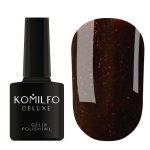 Gel Polish Komilfo Limited Wine Collection №004, 8 ml