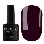 Gel Polish Komilfo Limited Wine Collection №005, 8 ml