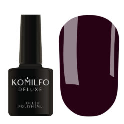 Gel Polish Komilfo Limited Wine Collection №005, 8 ml