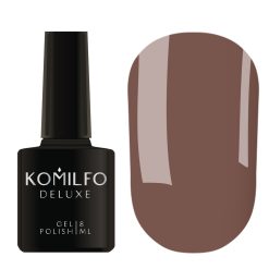 Gel Polish Komilfo Limited Wine Collection №006, 8 ml