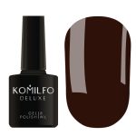 Gel Polish Komilfo Limited Wine Collection №007, 8 ml