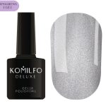 Гель-лак Komilfo Silk Cat Eye 002 HEMA/TPO free, 8 мл