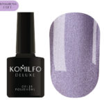 Гель-лак Komilfo Silk Cat Eye 004 HEMA/TPO free, 8 мл