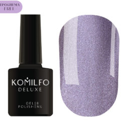 Gel Polish Komilfo Silk Cat Eye 004 HEMA/TPO free, 8 ml